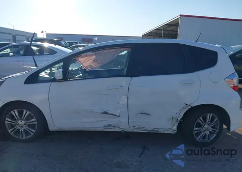 2011 Honda Fit Sport z USA, uszkodzony, nr VIN JHMGE8H57BC026304